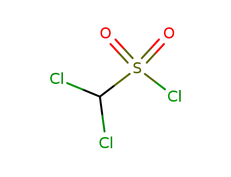 디클로로메탄술포닐염화물