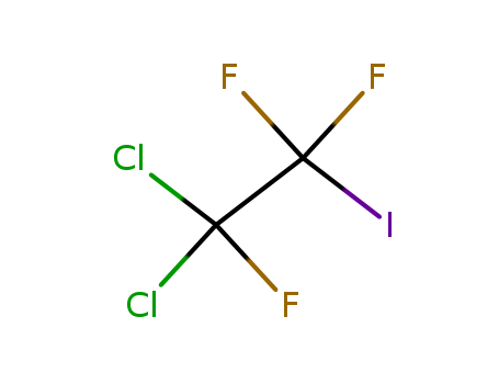 1,1-Dichloro-2-iodo-1,2,2-trifluoroethane