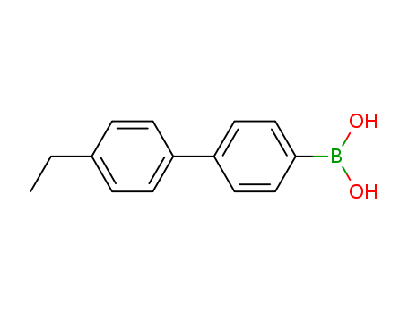 4'-Ethyl-4-biphenylboronic acid cas  153035-62-2