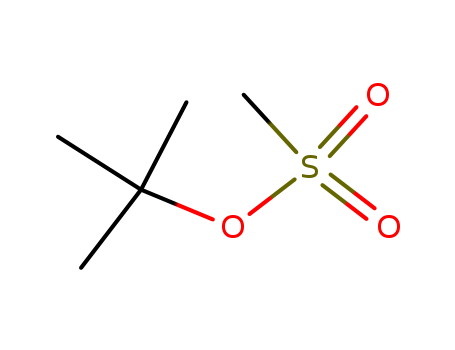 tert-Butyl Mesylate CAS No.16427-41-1