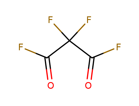 Propanedioyldifluoride, 2,2-difluoro-(5930-67-6)