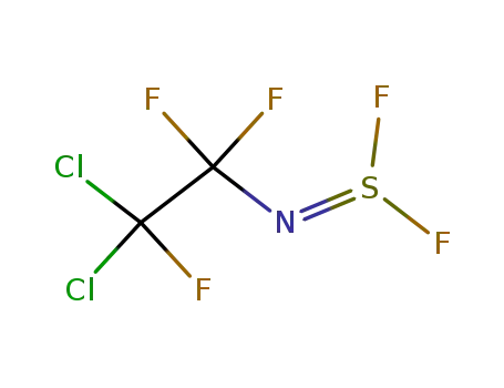 Cl2CFCF2NSF2