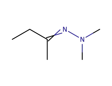 2-butanone N,N-dimethylhydrazone