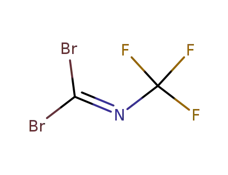 1,1-dibromotrifluoro-2-azapropene