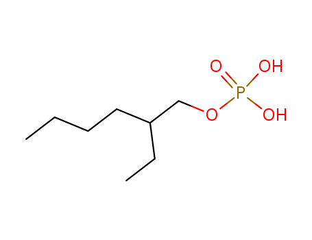 Phosphoric acid,mono(2-ethylhexyl) ester(1070-03-7)