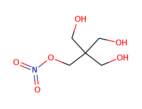 1,3-Propanediol,2,2-bis(hydroxymethyl)-, 1-nitrate