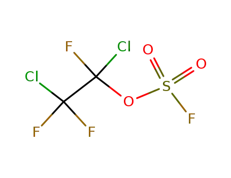 1,2-dichlorotrifluoroethyl fluorosulfate
