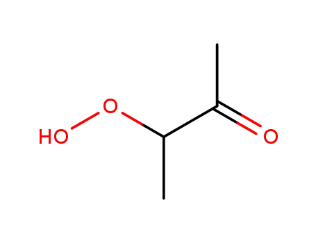 3-hydroperoxy-butan-2-one