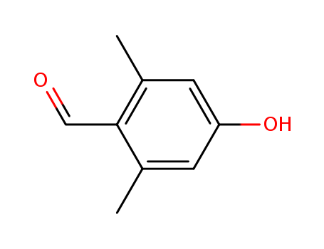 2,6-Dimethyl-4-hydroxybenzaldehyde                                                                                                                                                                      (70547-87-4)