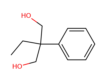 2-ethyl-2-phenylpropane-1,3-diol