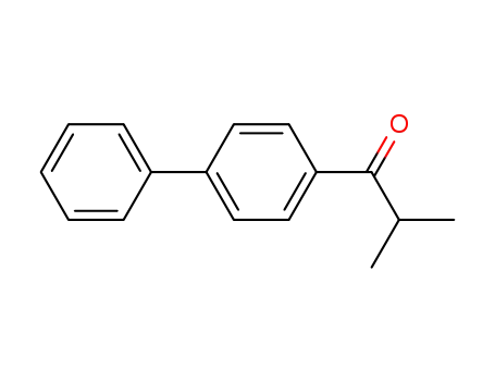 1-([1,1′-biphenyl]-4-yl)-2-methylpropan-1-one