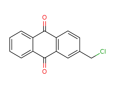 2-(chloromethyl)anthracene-9,10-dione