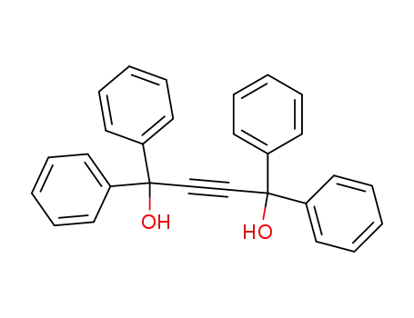 1,1,4,4-tetraphenyl-2-butyne-1,4-diol