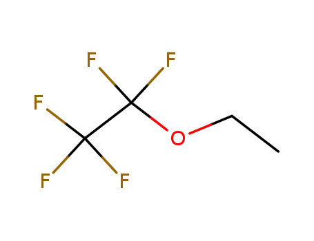 Pentafluoroethyl ethyl ether 22052-81-9
