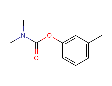 Carbamic acid, dimethyl-, 3-methylphenyl ester