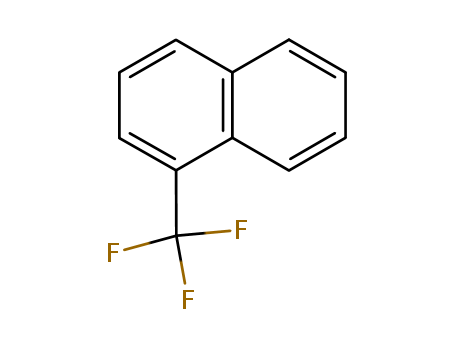 1-Trifluoromethyl-naphthalene
