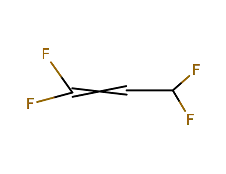 1,1,3,3-tetrafluoroprop-1-ene