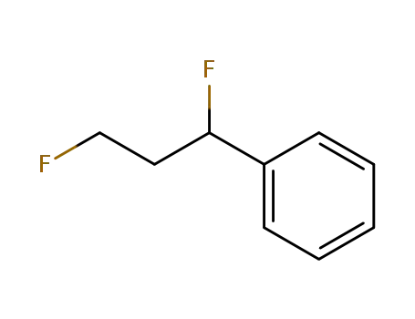 1,3-difluoro-1-phenylpropane