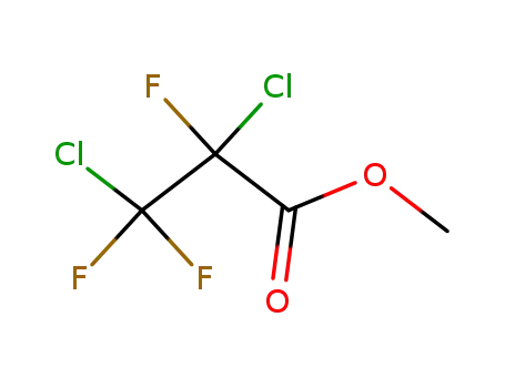 Methyl 2,3-dichloro-2,3,3-trifluoropropanoate