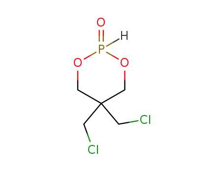 5,5-bis-chloromethyl-[1,3,2]dioxaphosphinane 2-oxide