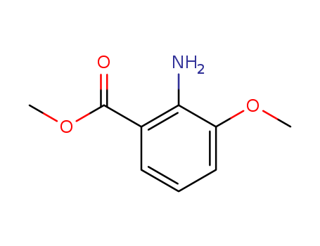 methyl 2-amino-3-methoxybenzo
