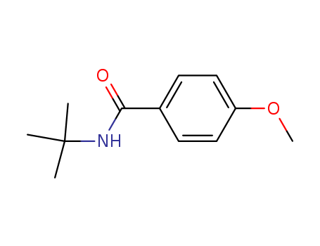 N-tert-Butyl-4-methoxybenzamide