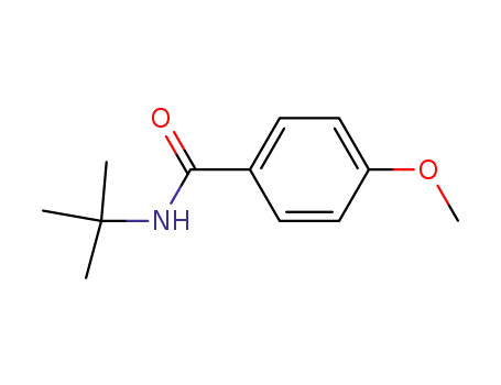N-tert-butyl-4-methoxybenzamide