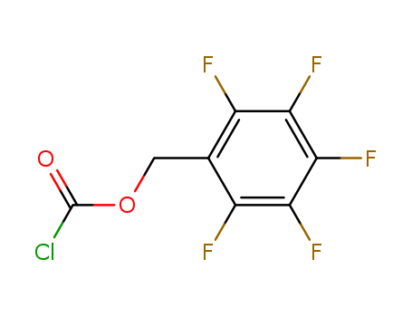 2,3,4,5,6-Pentafluorobenzyl chloroformate
