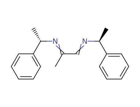 (1S,2S)-(-)-N1,N2-bis(1-phenylethyl)-1,2-propanediimine