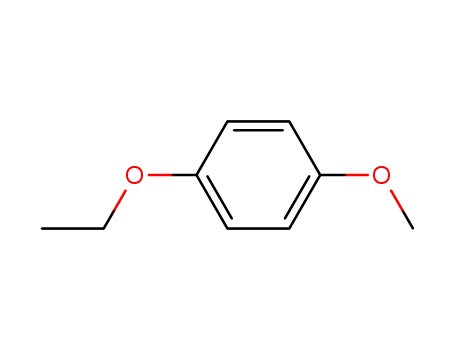 Molecular Structure of 5076-72-2 (p-methoxyphenetole)