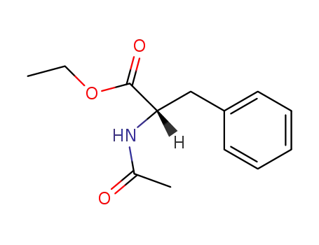 ethyl N-acetyl-(L)-phenylalaninate