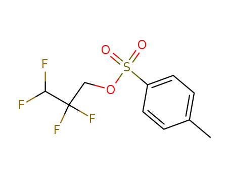 2,2,3,3-Tetrafluoropropyl p-toluenesulfonate