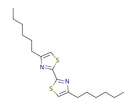 4,4'-dihexyl 2,2'-bithiazole