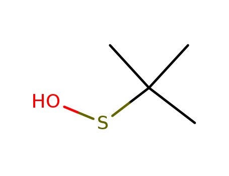 2-Propanesulfenic acid, 2-methyl-