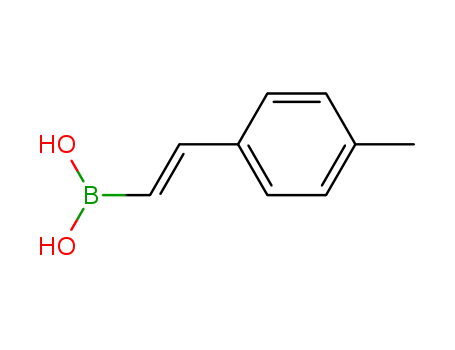 TRANS-2-(4-METHYLPHENYL)VINYLBORONIC ACID