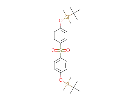 (4,4'-sulfonylbis(4,1-phenylene)bis(oxy))bis(tert-butyldimethylsilane)