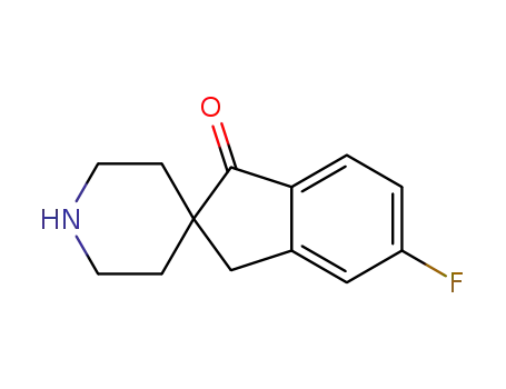 5-fluorospiro[indene-2,4‘-piperidin]-1(3H)-one