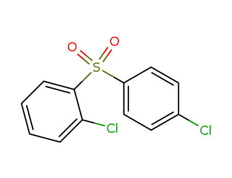 2-Chlorophenyl 4-chlorophenyl sulfone