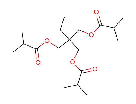 trimethylolpropane tri(2-methylpropanoate)