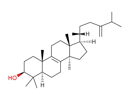 24-methylenelanost-8-en-3-ol