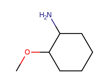 2-methoxycyclohexan-1-amine