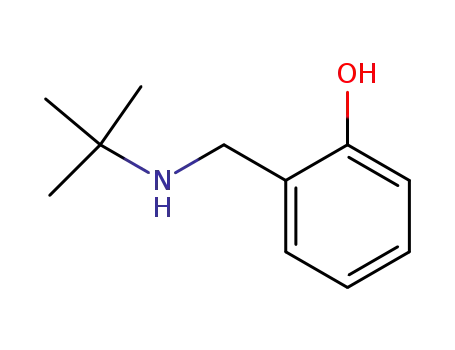 N-(2-hydroxybenzyl)-tert-butylamine