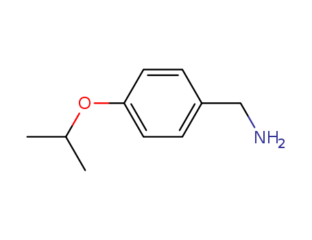 (4-propan-2-yloxyphenyl)methanamine