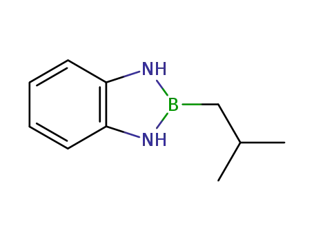 2-isobutyl-2,3-dihydro-1H-benzo[1,3,2]diazaborole