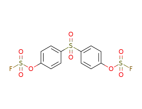 4,4'-sulfonylbis(4,1-phenylene) disulfofluoridate