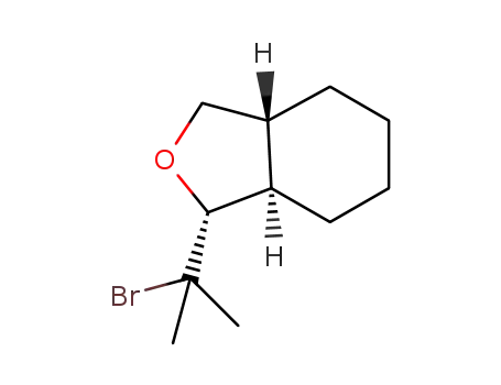 7-(2-bromoprop-2-yl)-8-oxabicyclo[4.3.0]nonane