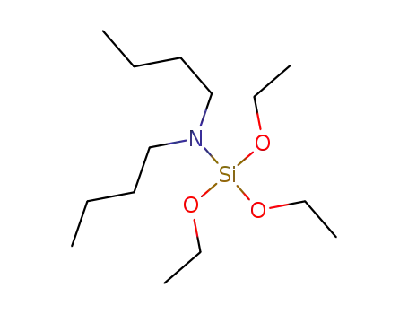 N-(triethoxysilyl)dibutylamine