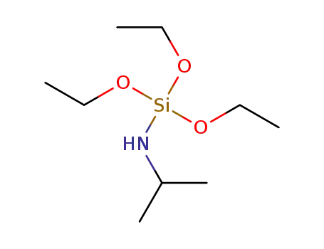 N-(triethoxysilyl)isopropylamine