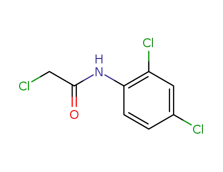 2-chloro-N-(2,4-dichlorophenyl)acetamide