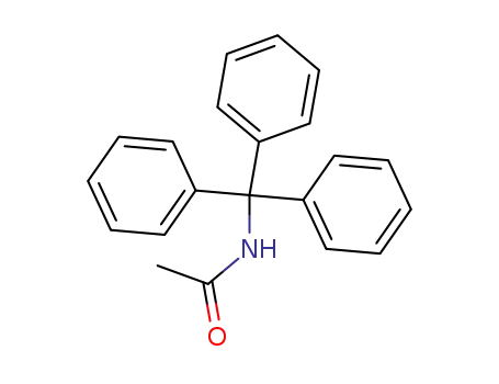 N-tritylacetamide